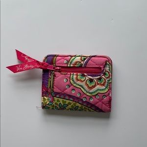 Small Vera Bradley wallet